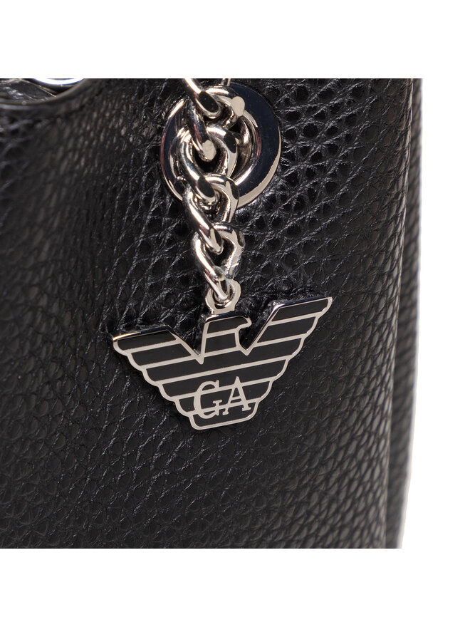 Emporio Armani Táska Emporio Armani Y3D159 YFN6E 88197 Fekete