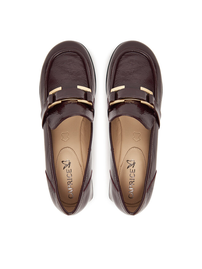 Caprice Halbschuhe Caprice 9-24303-45 Dunkelrot