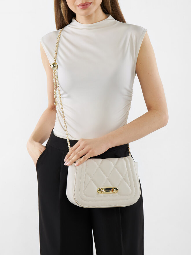 Jenny Fairy Handtasche Jenny Fairy MLS-E-062-05 Weiß