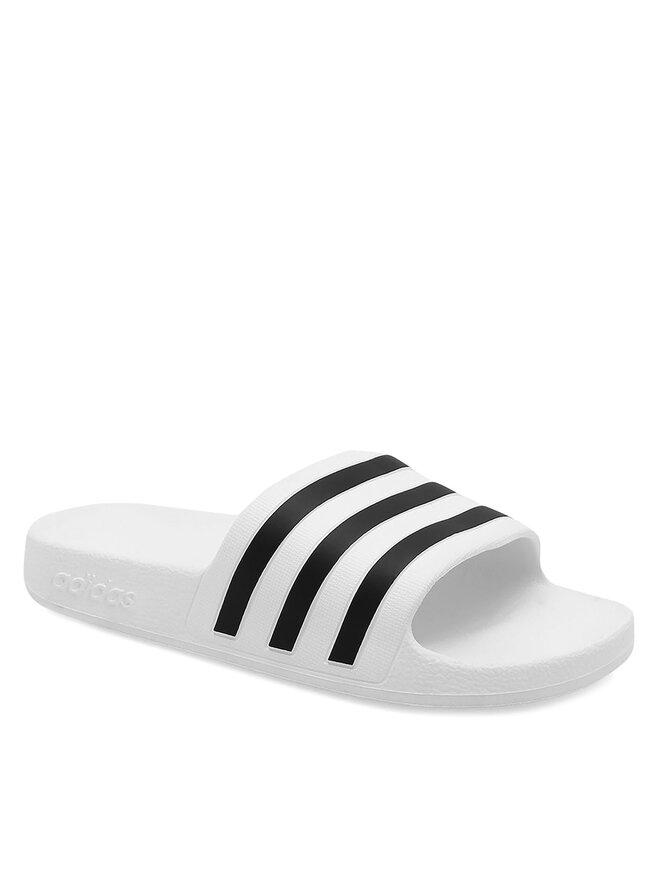 adidas Klapki adidas ADILETTE AQUA F35539 Biały