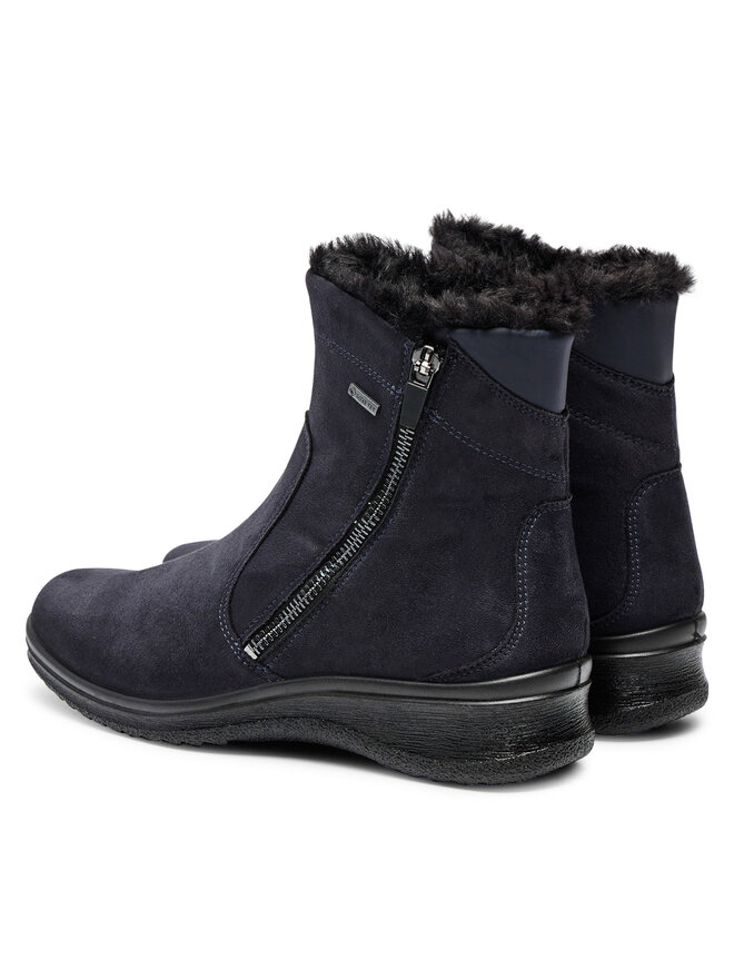 Ara Stiefeletten Ara München 12-48501-62 Dunkelblau