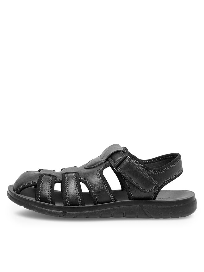 Lanetti Sandale Lanetti MSS20514-13 Negru