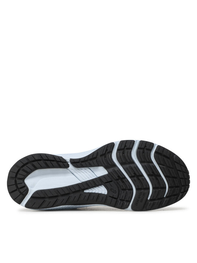 Asics Bėgimo batai Asics Gt-1000 11 Gs 1014A237 Juoda