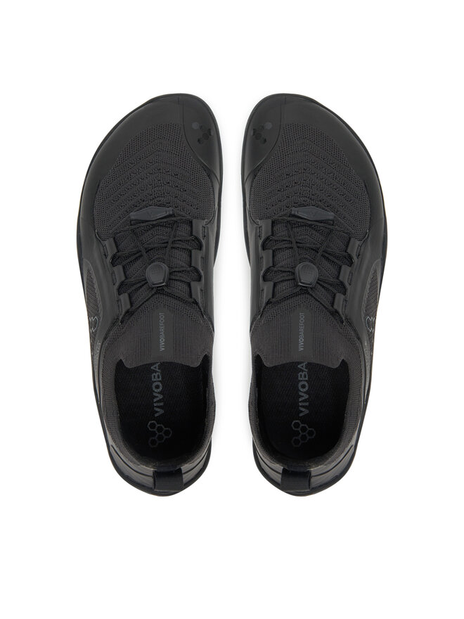 Vivo Barefoot Взуття для тренажерного залу Vivo Barefoot Primus Trail Knit Fg L 209099 25 Чорний