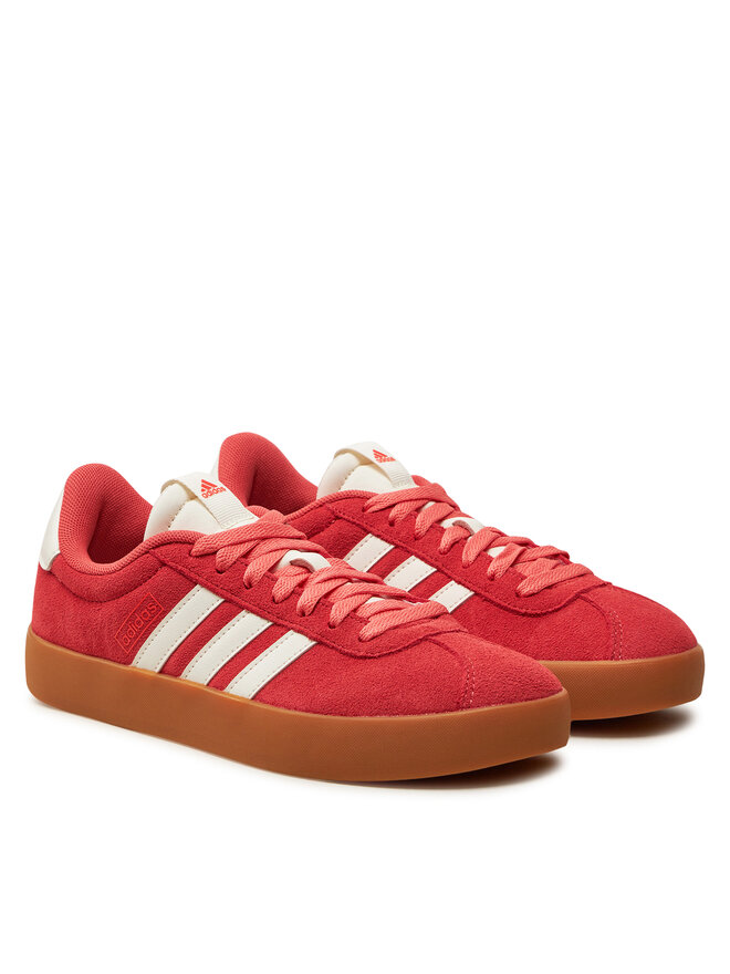 adidas Sneakersy adidas Vl Court 3.0 JP5327 Koralowy