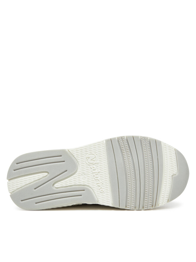 Naturino Sneakersy Naturino Miska Vl 2019017-03-1Q23 S Srebrny