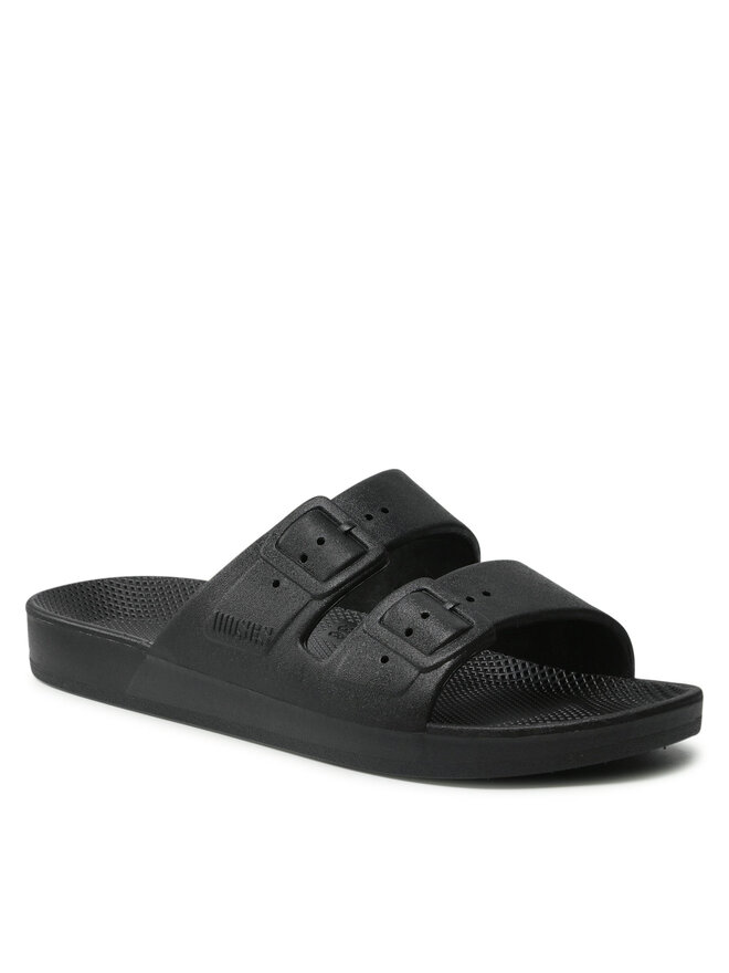 Freedom Moses Chanclas Freedom Moses Basic Negro