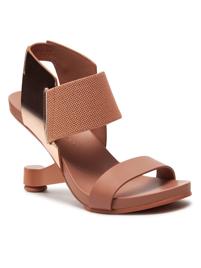United Nude Sandály United Nude Eamz Raiko 1020322213 Růžové zlato