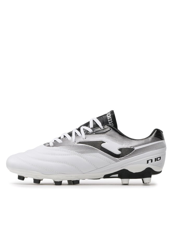 Joma Fußballschuhe Joma Numero-10 2202 N10W2202FG Weiß