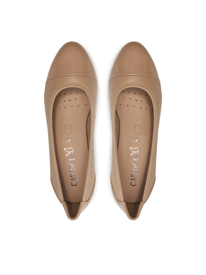 Caprice Salonarji Caprice 9-22500-42 Bež