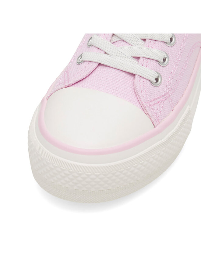 Sprandi Sneakers aus Stoff Sprandi CP-LEA-BDB-0712 Rosa