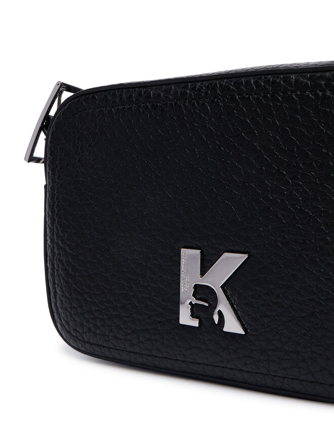 Karl Lagerfeld Jeans Handtasche Karl Lagerfeld Jeans B4W30167 Schwarz