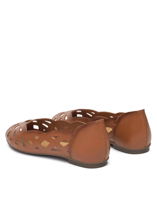 Lasocki Sandalen Lasocki WI23-SORANO-13 Braun