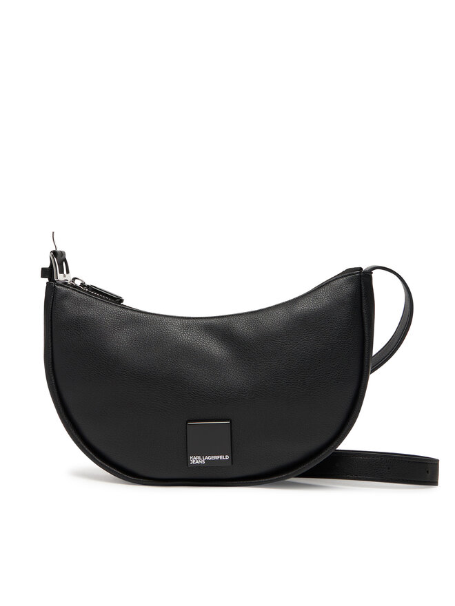 Karl Lagerfeld Jeans Handtasche Karl Lagerfeld Jeans A3W30206 Schwarz