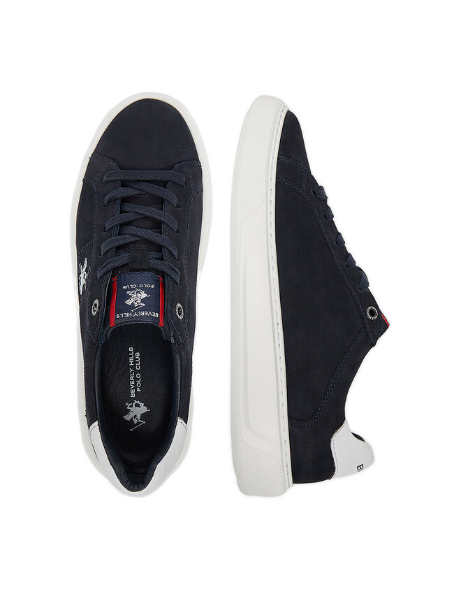 Beverly Hills Polo Club Sneakers Beverly Hills Polo Club CEO-LOMAX-01 MI08 Dunkelblau