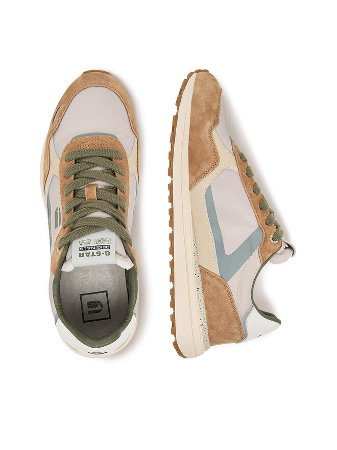 G-Star Raw Sneakers G-Star Raw EO-XAVI-01 Braun