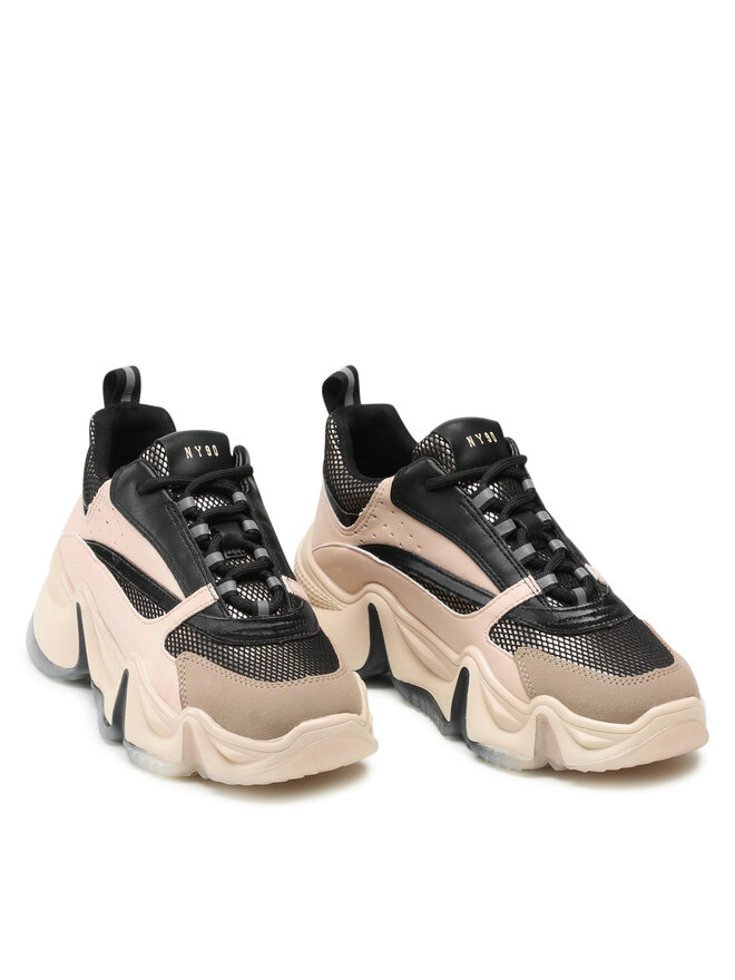 Sneakers Steve Madden City Soul SM11001805 04005 881 Beige chaussures