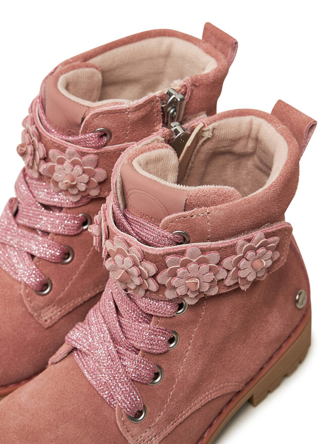 Mayoral Schnürstiefeletten Mayoral 44477 Rosa