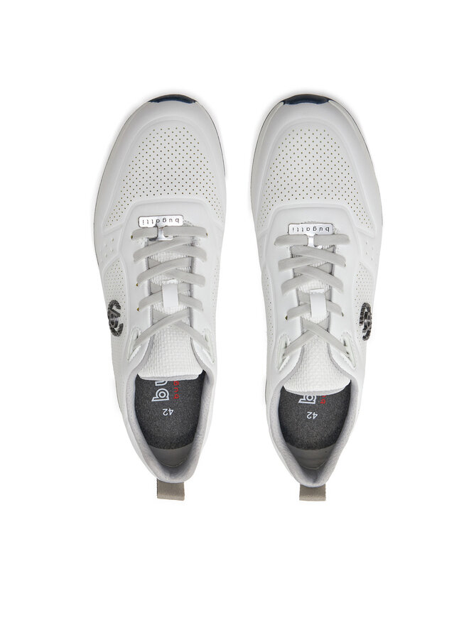 Bugatti Sneakers Bugatti 341-AKK02-5000-2000 Weiß