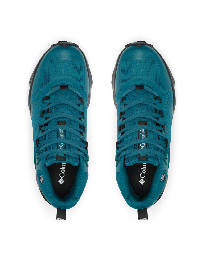 Columbia Trekkingschuhe Columbia Facet 75 Mid Outdry 2099731 Grün