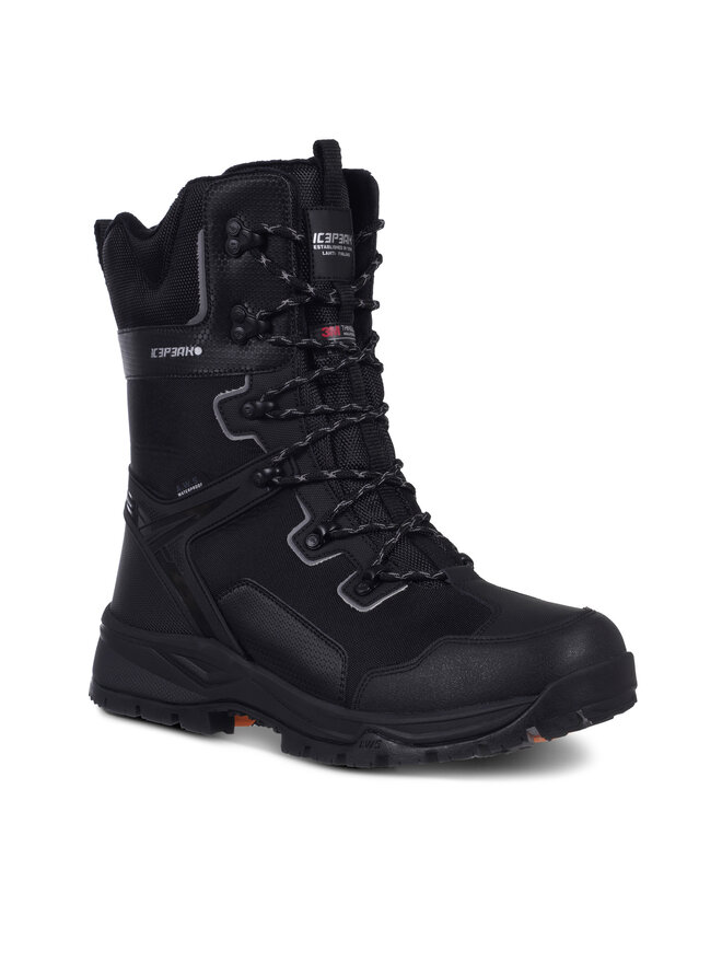 Icepeak Snehule Icepeak Icepeak Arlon Mr 78272 Čierna