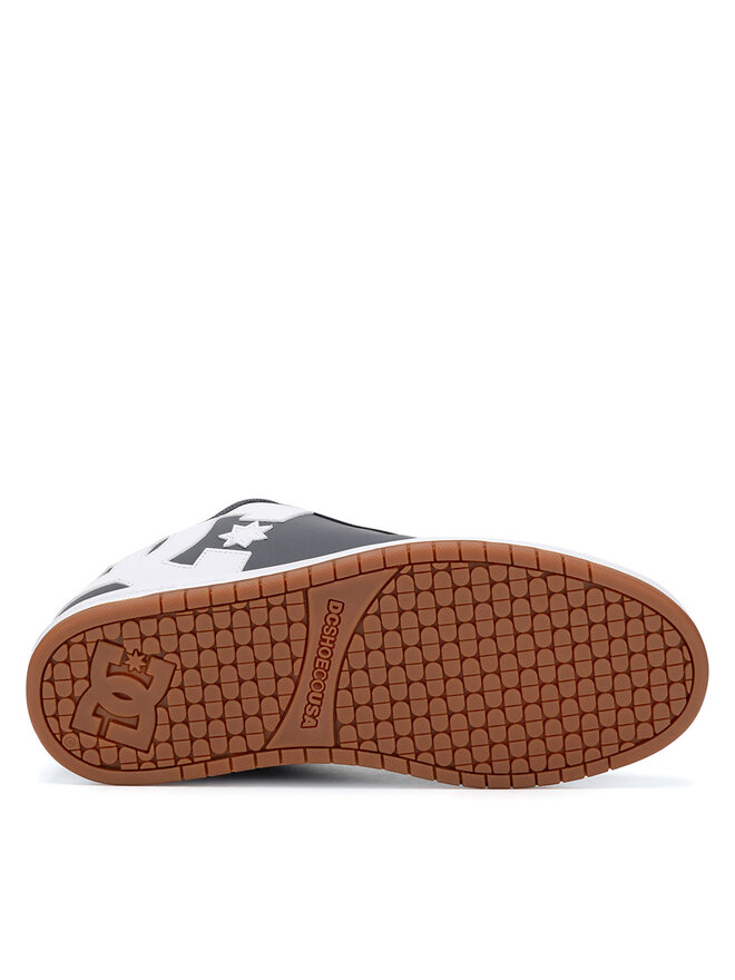 DC Sneakersy DC COURT GRAFFIK DC01661065 Szary