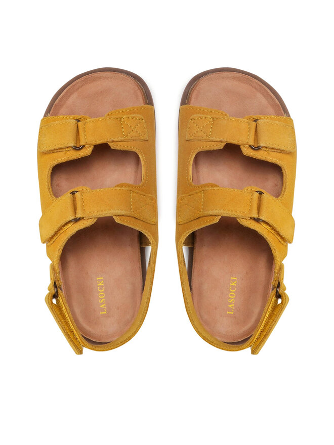 Lasocki Kids Sandalen Lasocki Kids CI12-PORTA-01 Gelb