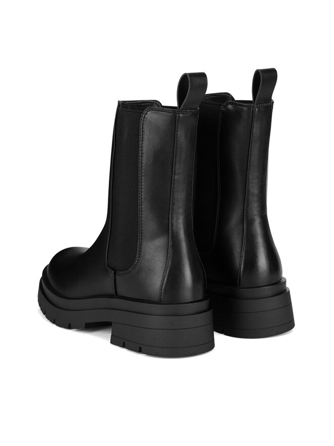 Jenny Fairy Klassische Stiefeletten Jenny Fairy HY60188-1 Schwarz
