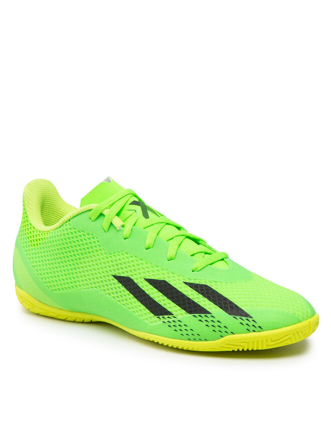 adidas Buty do piłki nożnej adidas X Speedportal.4 In GW8503 Zielony
