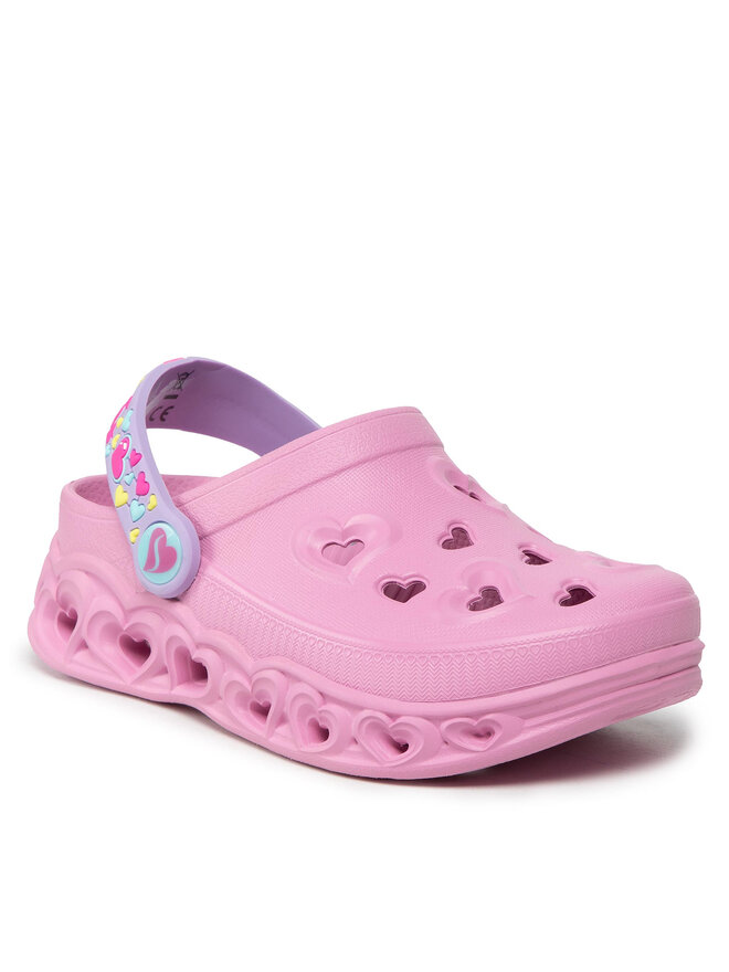 Skechers Šľapky Skechers Unicorns & Sunshine 308023L/PNK Ružová