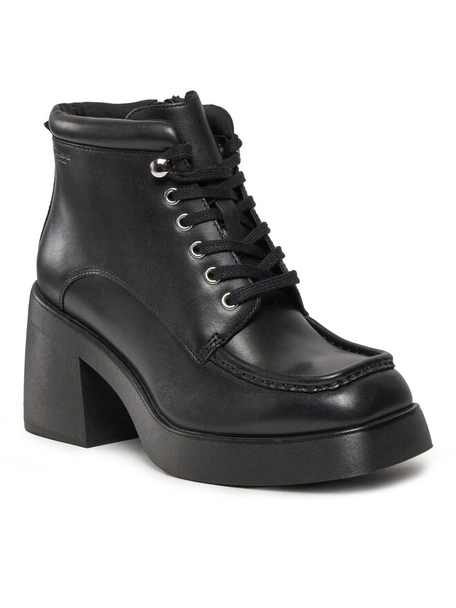 Vagabond Shoemakers Μποτάκια Vagabond Shoemakers Brooke 5644-001-20 Μαύρο