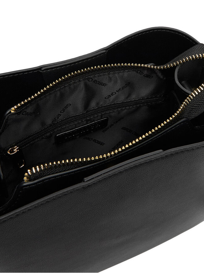 GINO ROSSI Handtasche GINO ROSSI EO-LX10291 Schwarz