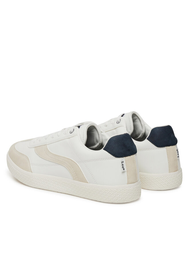 Lee Αθλητικά Lee Lian Men Low 50251042.1FG Λευκό