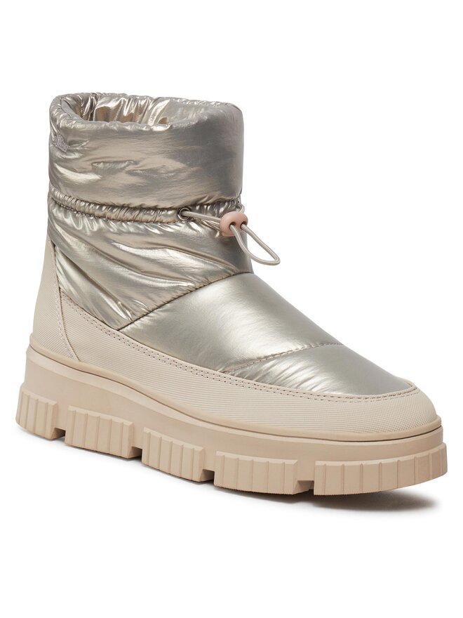 s.Oliver Škornji za sneg s.Oliver 5-26454-41 Srebrna