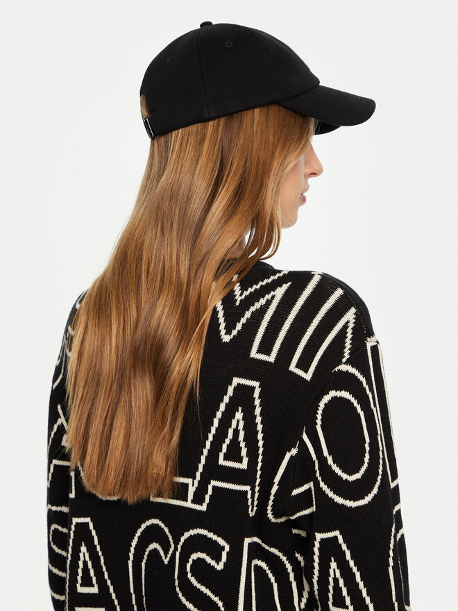 Guess Cap Guess AW5258 COT01 Schwarz