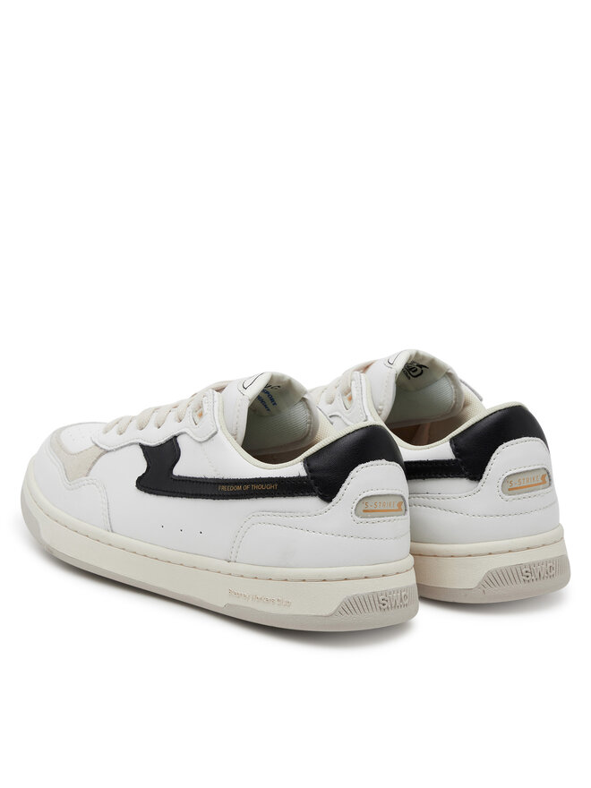 S.W.C Stepney Workers Club Sneakers S.W.C Stepney Workers Club Pro Cup 01 S-Strike YQ02510 Alb