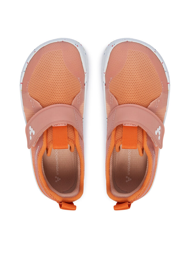 Vivo Barefoot Снікерcи Vivo Barefoot Primus Sport IV 165459 Оранжевий