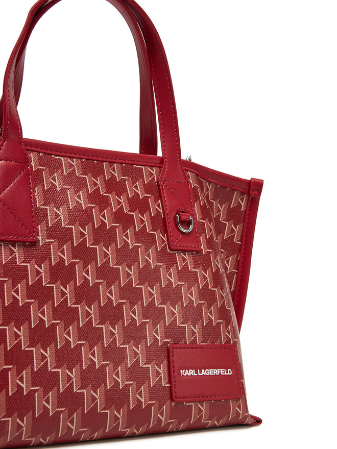 KARL LAGERFELD Borsetta KARL LAGERFELD A1W30184 Rosso