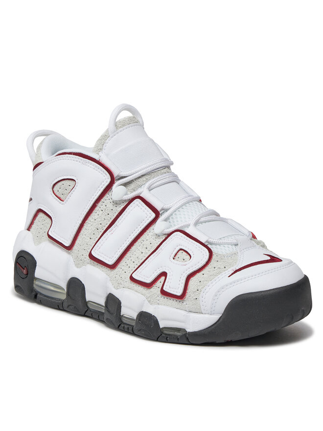 Nike Sneakersy Nike Air More Uptempo '96 FB1380 100 Biały