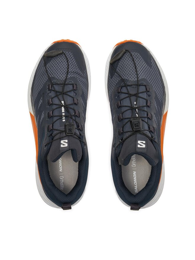 Salomon Laufschuhe Salomon Sense Ride 5 Gore-Tex L47459400 Grau