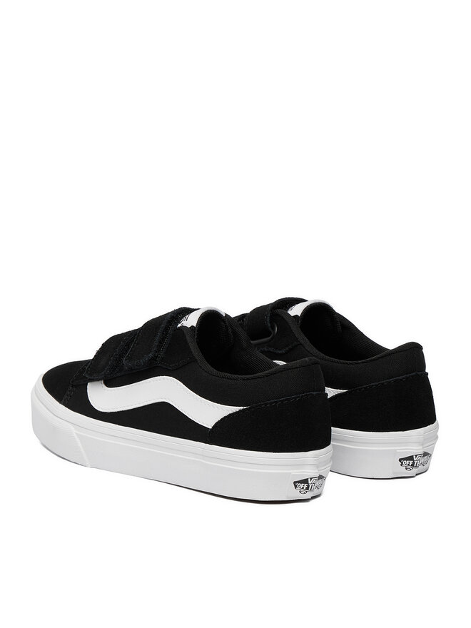 Vans Sneakers aus Stoff Vans C-Vero Ls V VN00112JBZW Schwarz