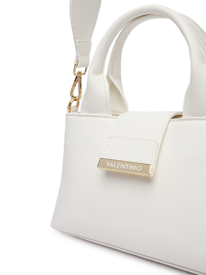 Valentino Handtasche Valentino Dione Re VBS9U806 Weiß