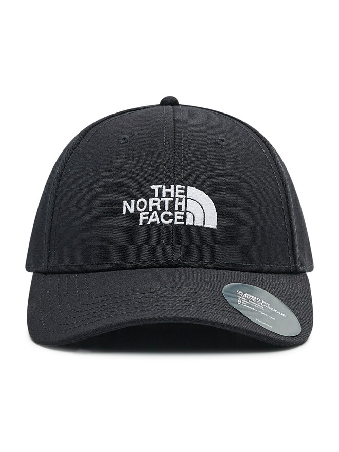 The North Face Czapka z daszkiem The North Face Rcyd 66 Classic Hat NF0A4VSVKY41 Czarny