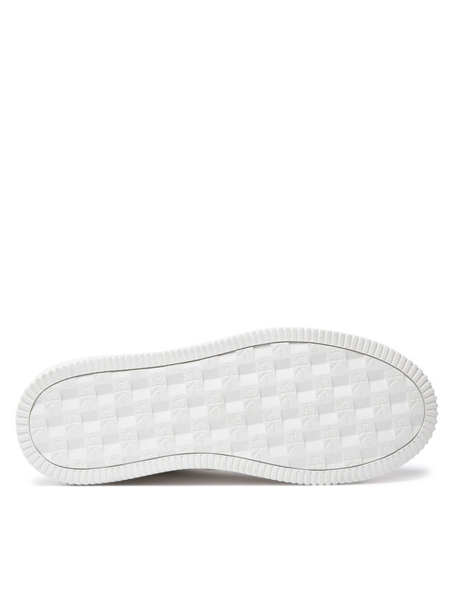 Calvin Klein Jeans Sportcipők Calvin Klein Jeans Chunky YM0YM01120 Fehér