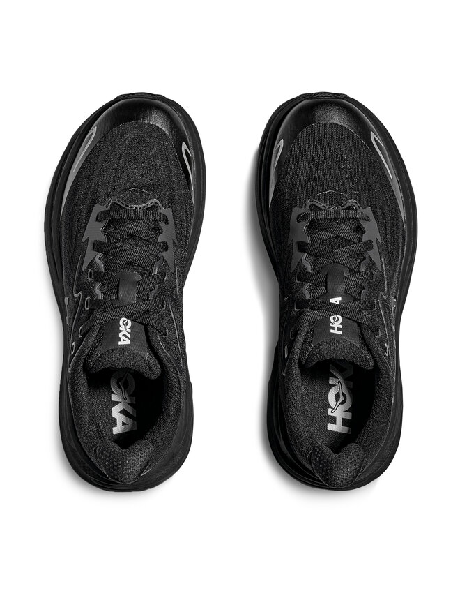 Hoka Laufschuhe Hoka Clifton 10 1168860 Schwarz