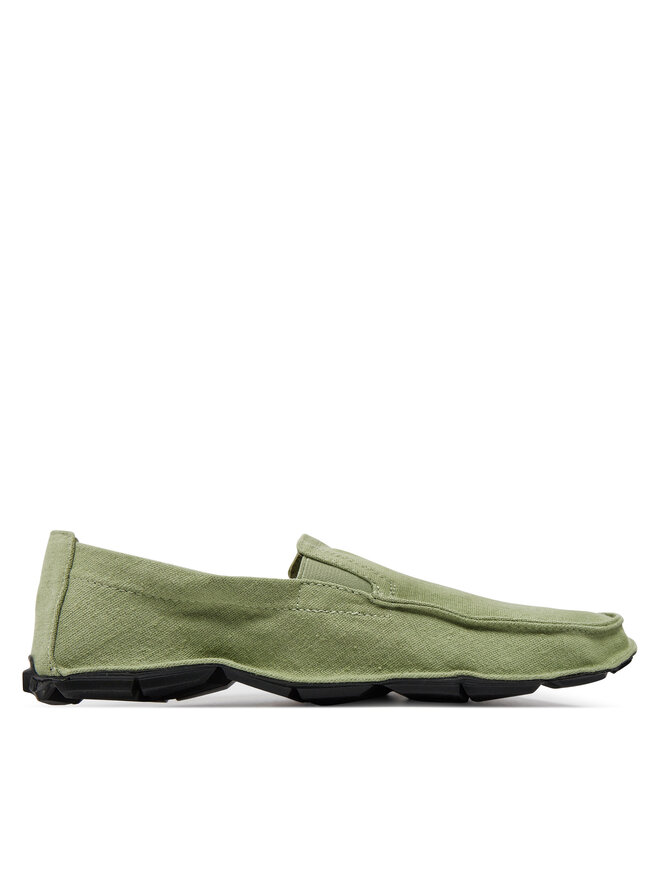 Vibram Fivefingers Félcipő Vibram Fivefingers One Quarter Moc 23M1M06 Zöld