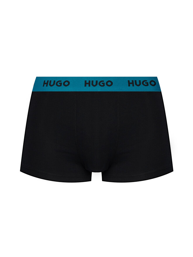 HUGO HUGO Комплект боксерів 50532611 Чорний