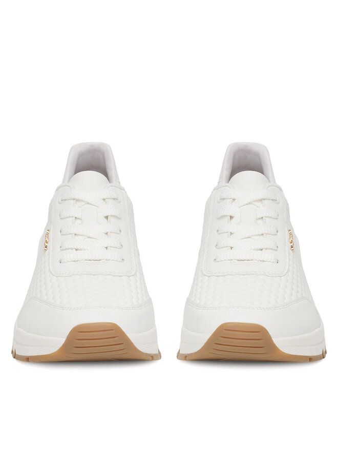 Rieker Sneakers Rieker M6608-80 Weiß