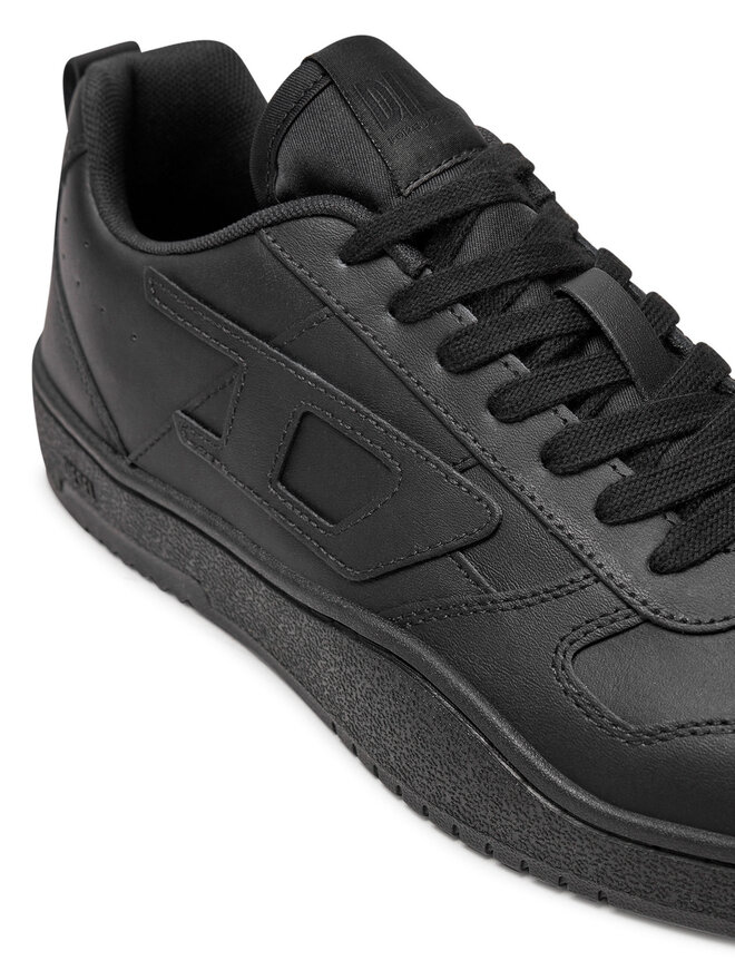 Sneakersy Diesel S-Ukiyo V2 Y03363 P5576 T8013 Czarny