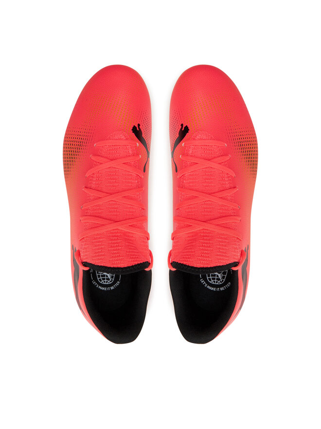 Puma Ghete pentru fotbal Puma Future 7 Play Mxsgc 107722-03 Roz